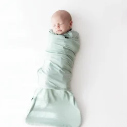 Clearance Kyte Baby Sleep Bag Swaddler in 0.5 Sage