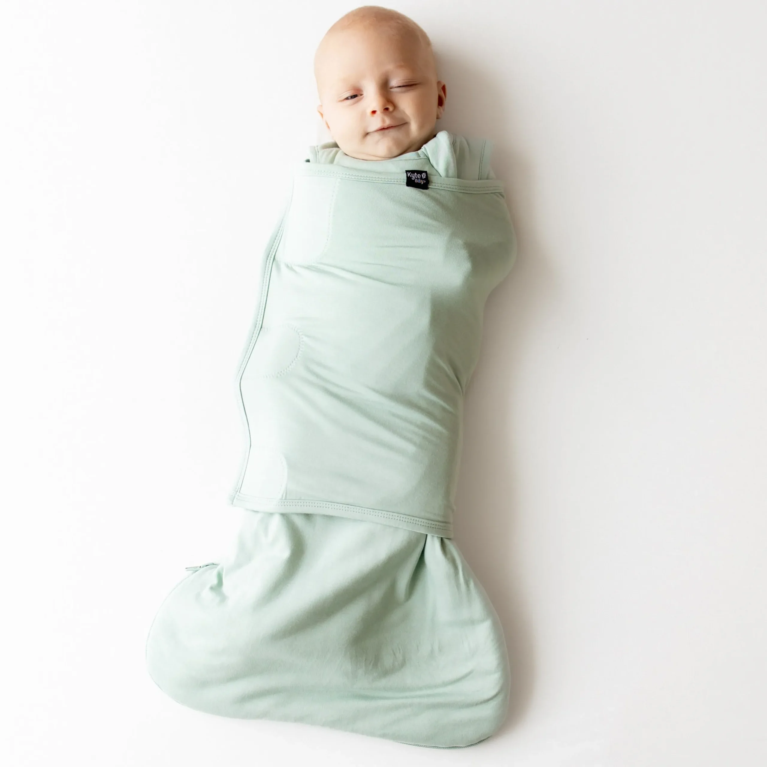 Online Kyte Baby Sleep Bag Swaddler in 1.0 Sage