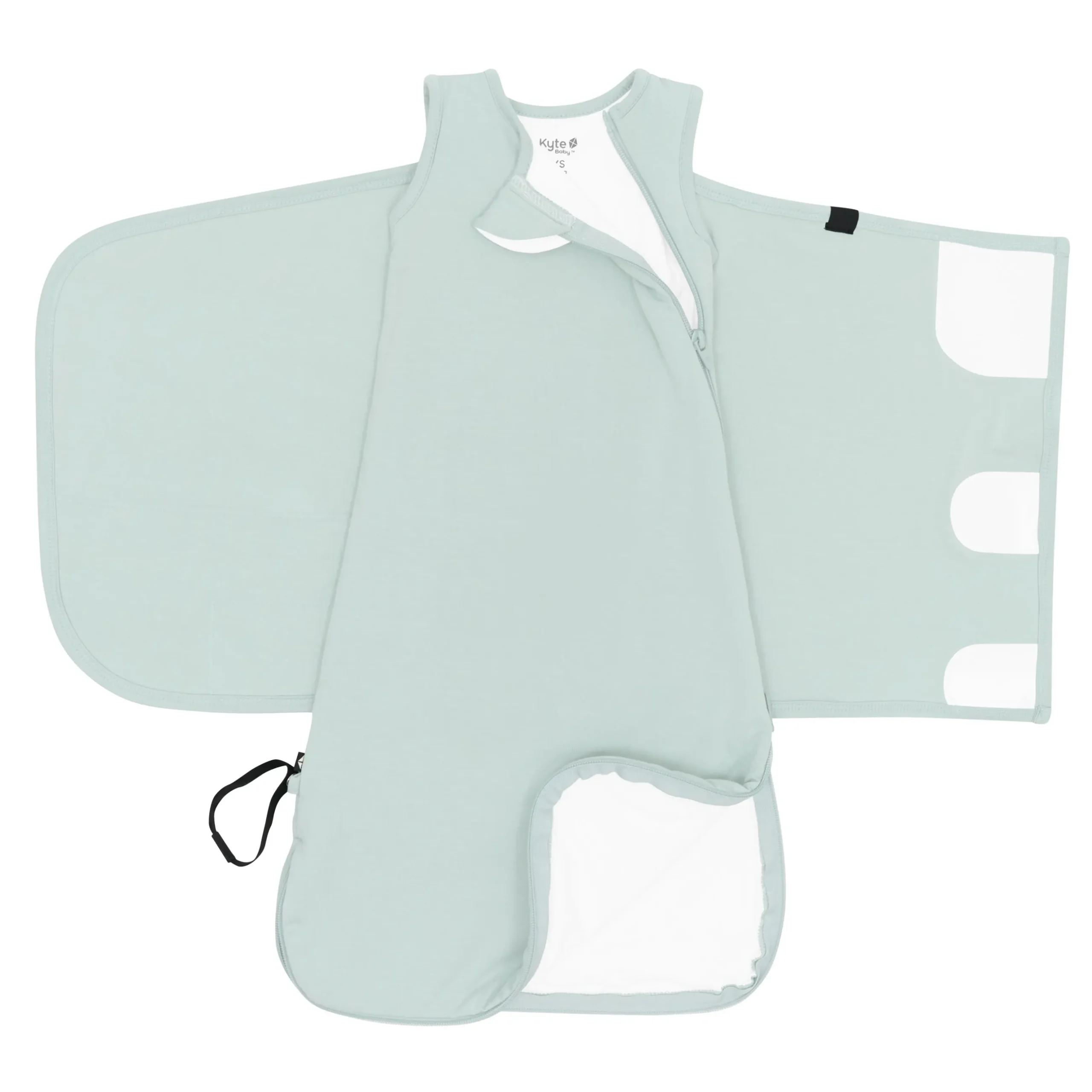 Online Kyte Baby Sleep Bag Swaddler in 1.0 Sage