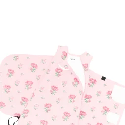New Kyte Baby Sleep Bag Swaddler in Sakura Peony 1.0