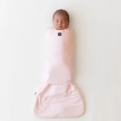 New Kyte Baby Sleep Bag Swaddler in 1.0 Sakura