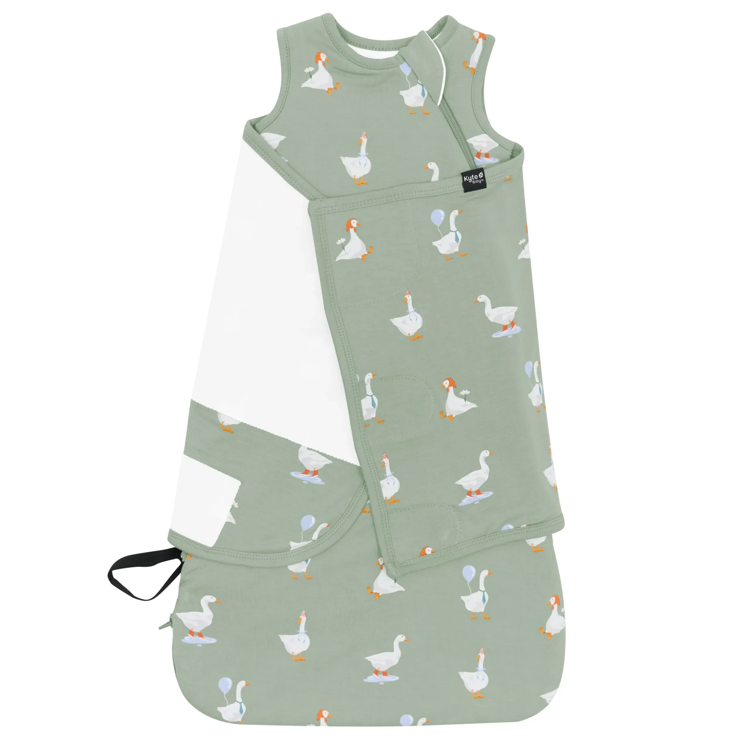 Online Kyte Baby Sleep Bag Swaddler in 1.0 Silly Goose