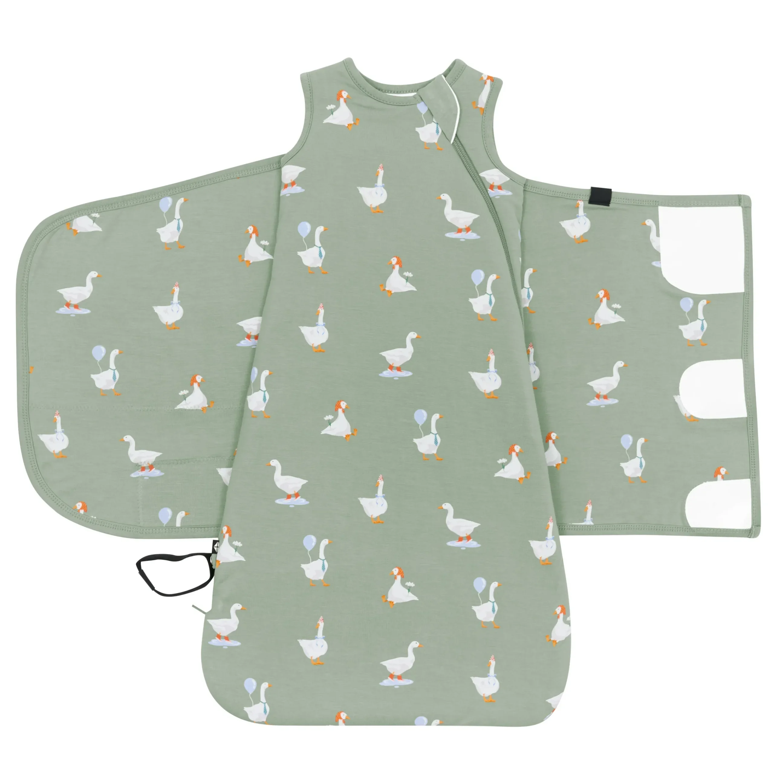 Online Kyte Baby Sleep Bag Swaddler in 1.0 Silly Goose