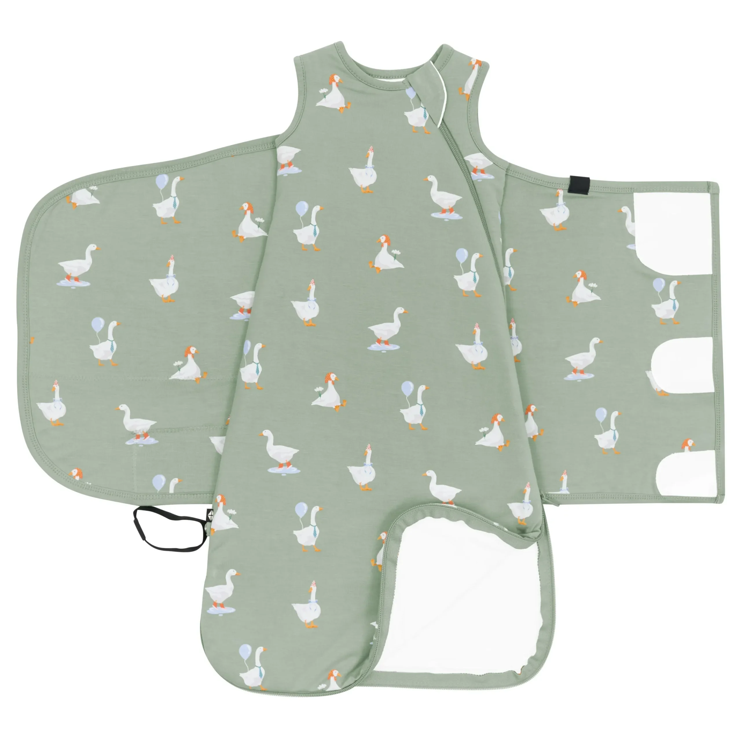 Online Kyte Baby Sleep Bag Swaddler in 1.0 Silly Goose