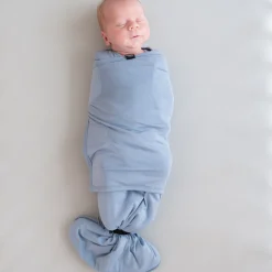 Best Kyte Baby Sleep Bag Swaddler in 1.0 Slate