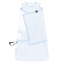 Kyte Baby Sleep Bag Swaddler in Small Mist Stripe 1.0