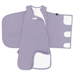 Online Kyte Baby Sleep Bag Swaddler in 1.0 Taro