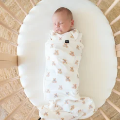 Sale Kyte Baby Sleep Bag Swaddler in 1.0 Teddy Bear