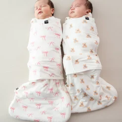 Sale Kyte Baby Sleep Bag Swaddler in 1.0 Teddy Bear