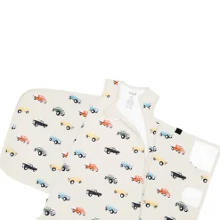 Hot Kyte Baby Sleep Bag Swaddler in 1.0 Vintage Truck