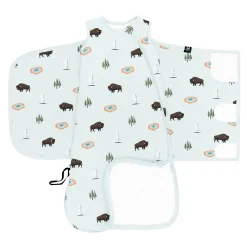 Online Kyte Baby Sleep Bag Swaddler in 1.0 Yellowstone