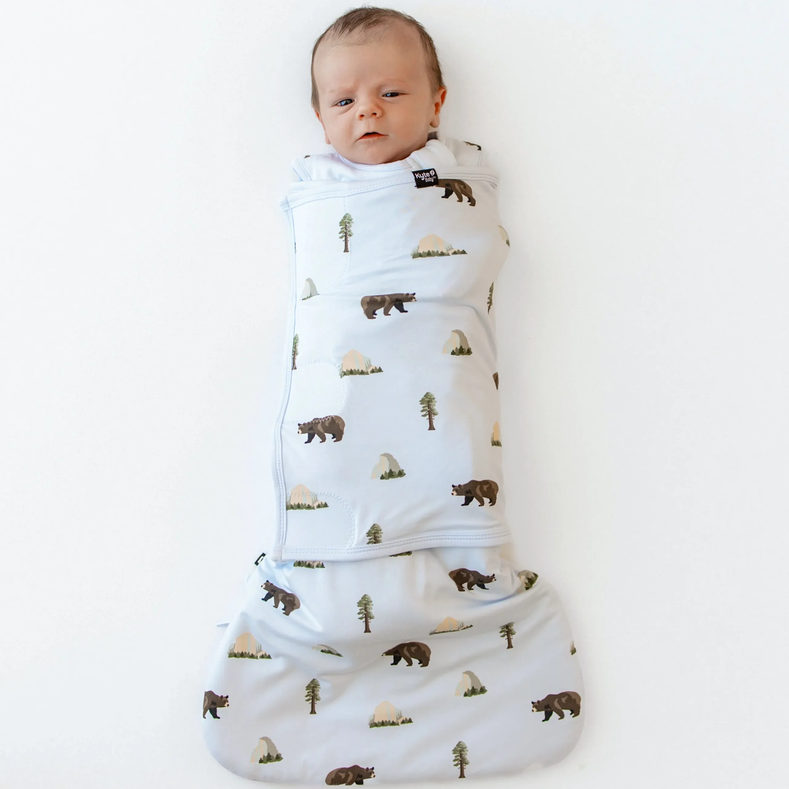 Discount Kyte Baby Sleep Bag Swaddler in Yosemite 1.0