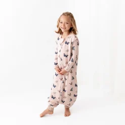 Discount Kyte Baby Sleep Bag Walker in 1.0 Blush Butterfly