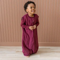Best Kyte Baby Sleep Bag Walker in 1.0 Burgundy
