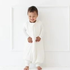 Clearance Kyte Baby Sleep Bag Walker in 1.0 Cloud