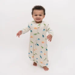 Sale Kyte Baby Sleep Bag Walker in 0.5 Ecru Roar