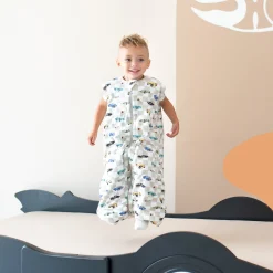 Clearance Kyte Baby Sleep Bag Walker in 1.0 Fast and Fierce