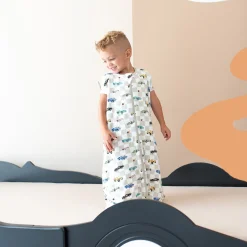 Clearance Kyte Baby Sleep Bag Walker in 1.0 Fast and Fierce