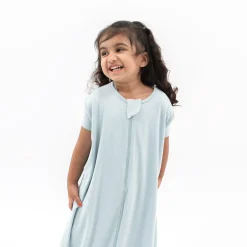 Clearance Kyte Baby Sleep Bag Walker in 0.5 Fog