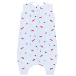 Clearance Kyte Baby Sleep Bag Walker in 1.0 Harbor