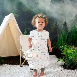 Kyte Baby Sleep Bag Walker in 1.0 Road Trip