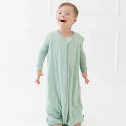 Clearance Kyte Baby Sleep Bag Walker in 1.0 Sage