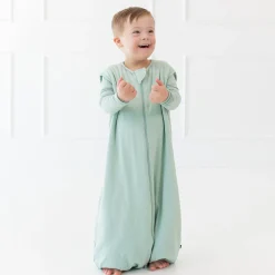 Clearance Kyte Baby Sleep Bag Walker in 1.0 Sage