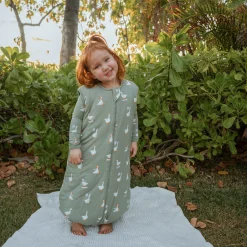 Kyte Baby Sleep Bag Walker in 2.5 Silly Goose