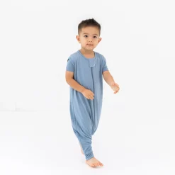 Hot Kyte Baby Sleep Bag Walker in 0.5 Slate