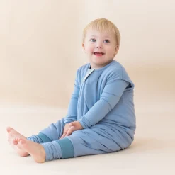 Hot Kyte Baby Sleep Bag Walker in 1.0 Slate