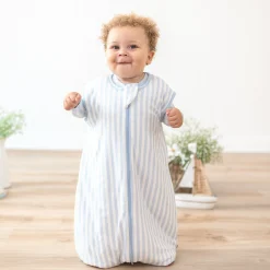 Best Kyte Baby Sleep Bag Walker in 1.0 Small Mist Stripe