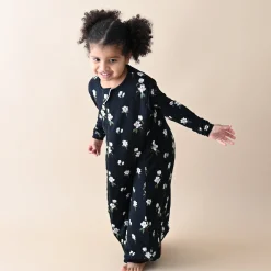 Kyte Baby Sleep Bag Walker in 1.0 Small Midnight Magnolia