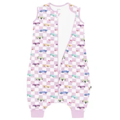 Outlet Kyte Baby Sleep Bag Walker in 1.0 Sparkles and Speed