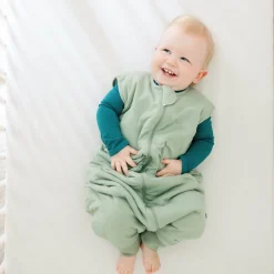 Hot Kyte Baby Sleep Bag Walker in 1.0 Thyme