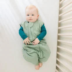Hot Kyte Baby Sleep Bag Walker in 1.0 Thyme
