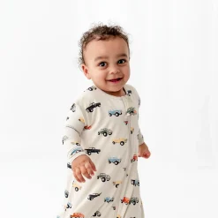 Online Kyte Baby Sleep Bag Walker in 0.5 Vintage Truck