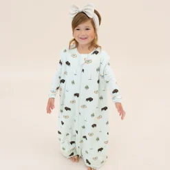 Clearance Kyte Baby Sleep Bag Walker in 1.0 Yellowstone