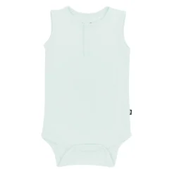 Online Kyte Baby Sleeveless Bodysuit in Dew