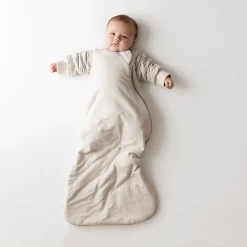New Kyte Baby Slumber Bag in Oat