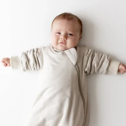 New Kyte Baby Slumber Bag in Oat