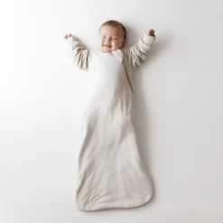New Kyte Baby Slumber Bag in Oat