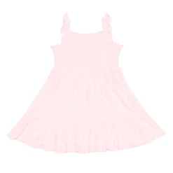 Hot Kyte Baby Smocked Dress in Sakura