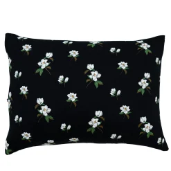 Hot Kyte Baby Standard Pillowcase in Big Midnight Magnolia