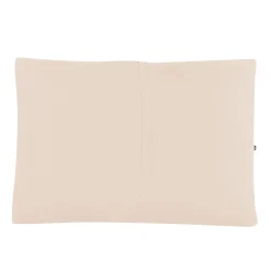 New Kyte Baby Standard Pillowcase in Bisque