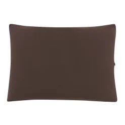 Online Kyte Baby Standard Pillowcase in Espresso