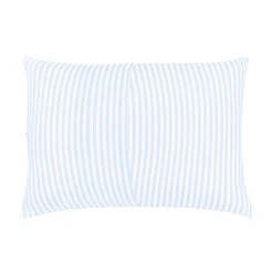 Best Kyte Baby Standard Pillowcase in Small Mist Stripe