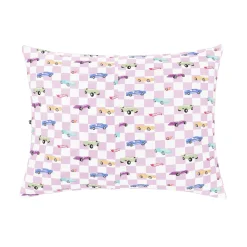 Kyte Baby Standard Pillowcase in Sparkles and Speed