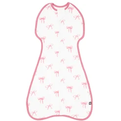 New Kyte Baby Swaddle Bag in 0.5 Bow