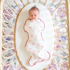 New Kyte Baby Swaddle Bag in 0.5 Bow