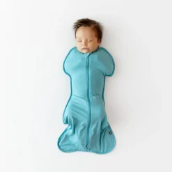 Outlet Kyte Baby Swaddle Bag in 0.5 Makai